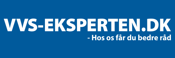 VVS-eksperten.dk logo